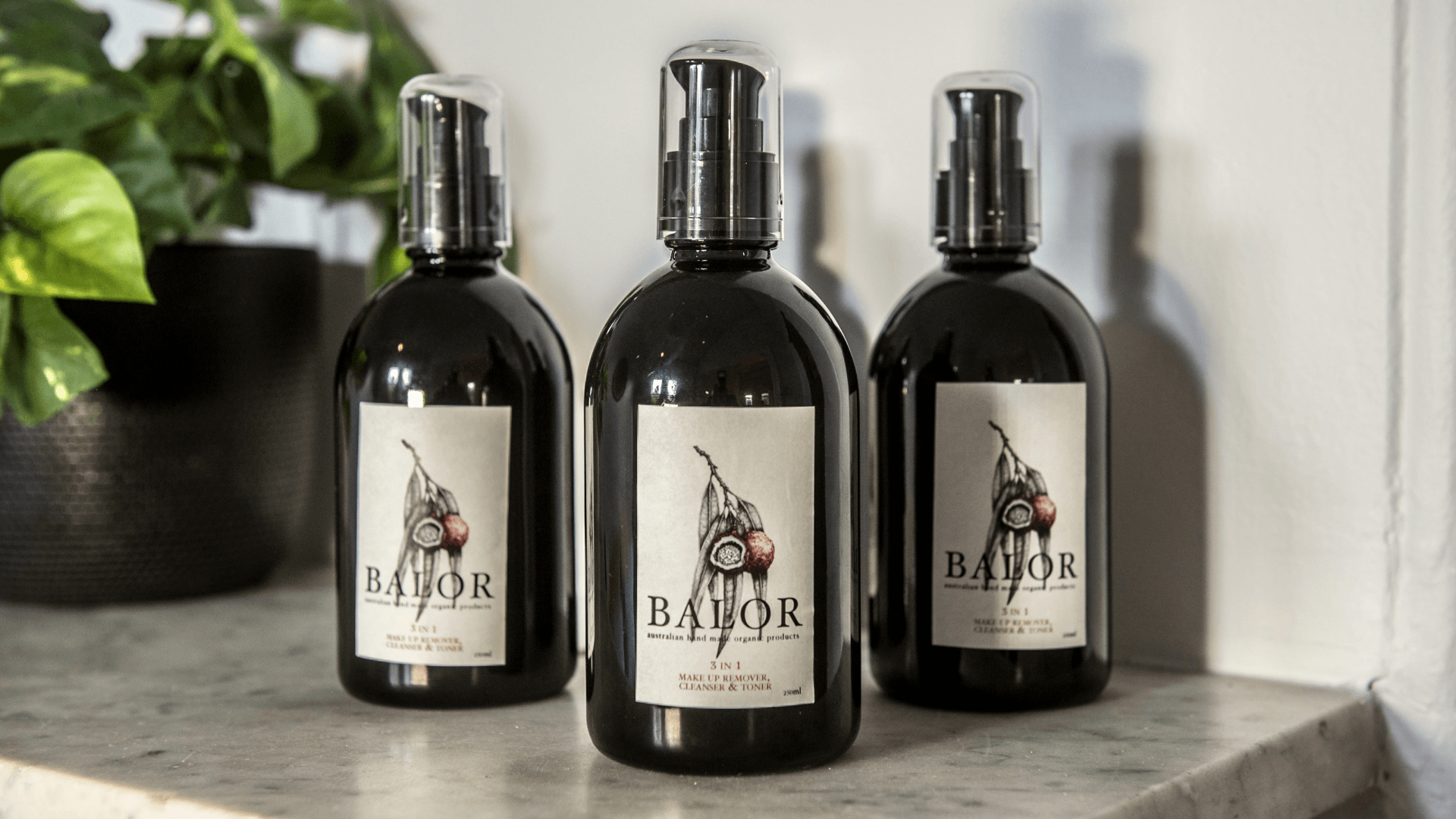 Balor packaging range