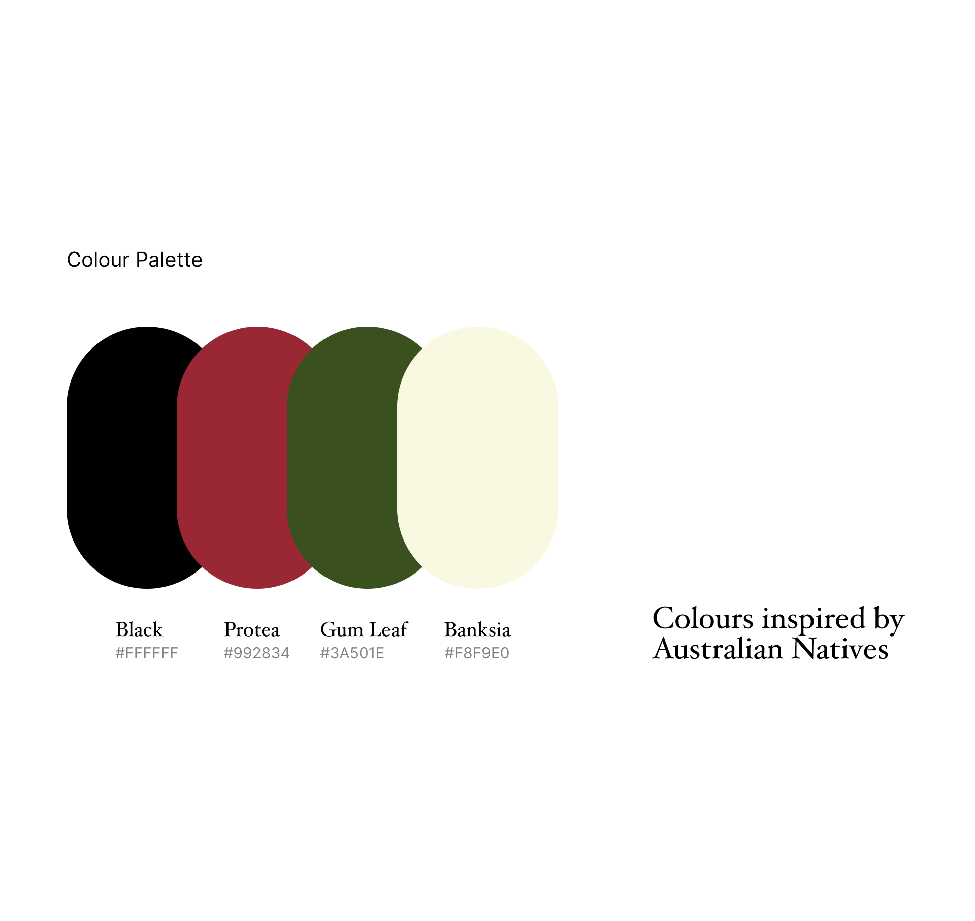 Balor colour palette