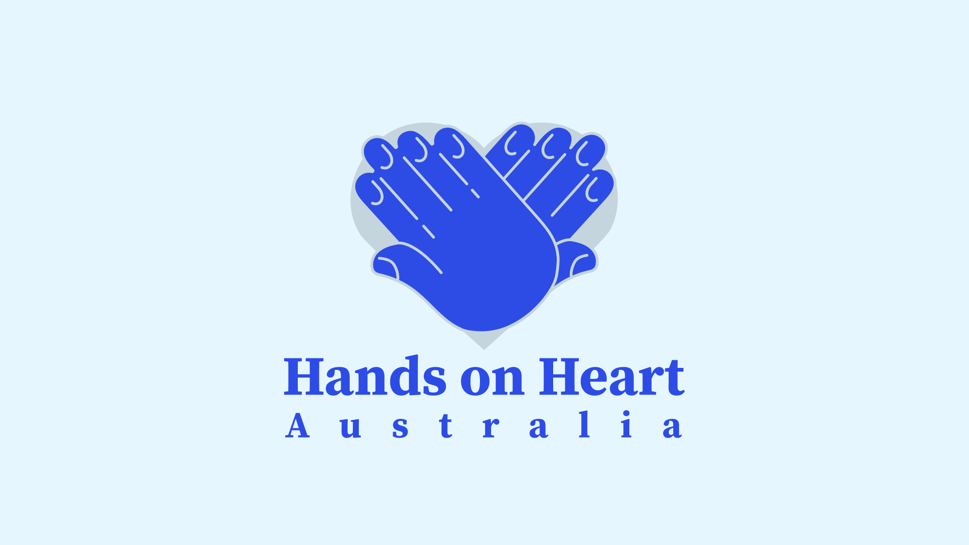 Hands on Heart full logo