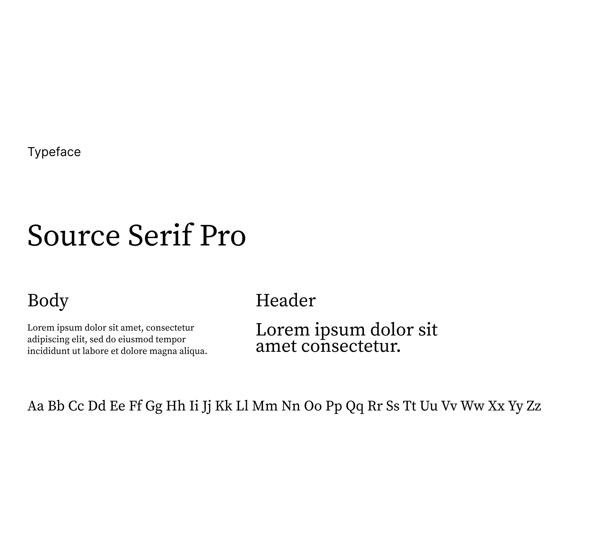 Hands on Heart typeface