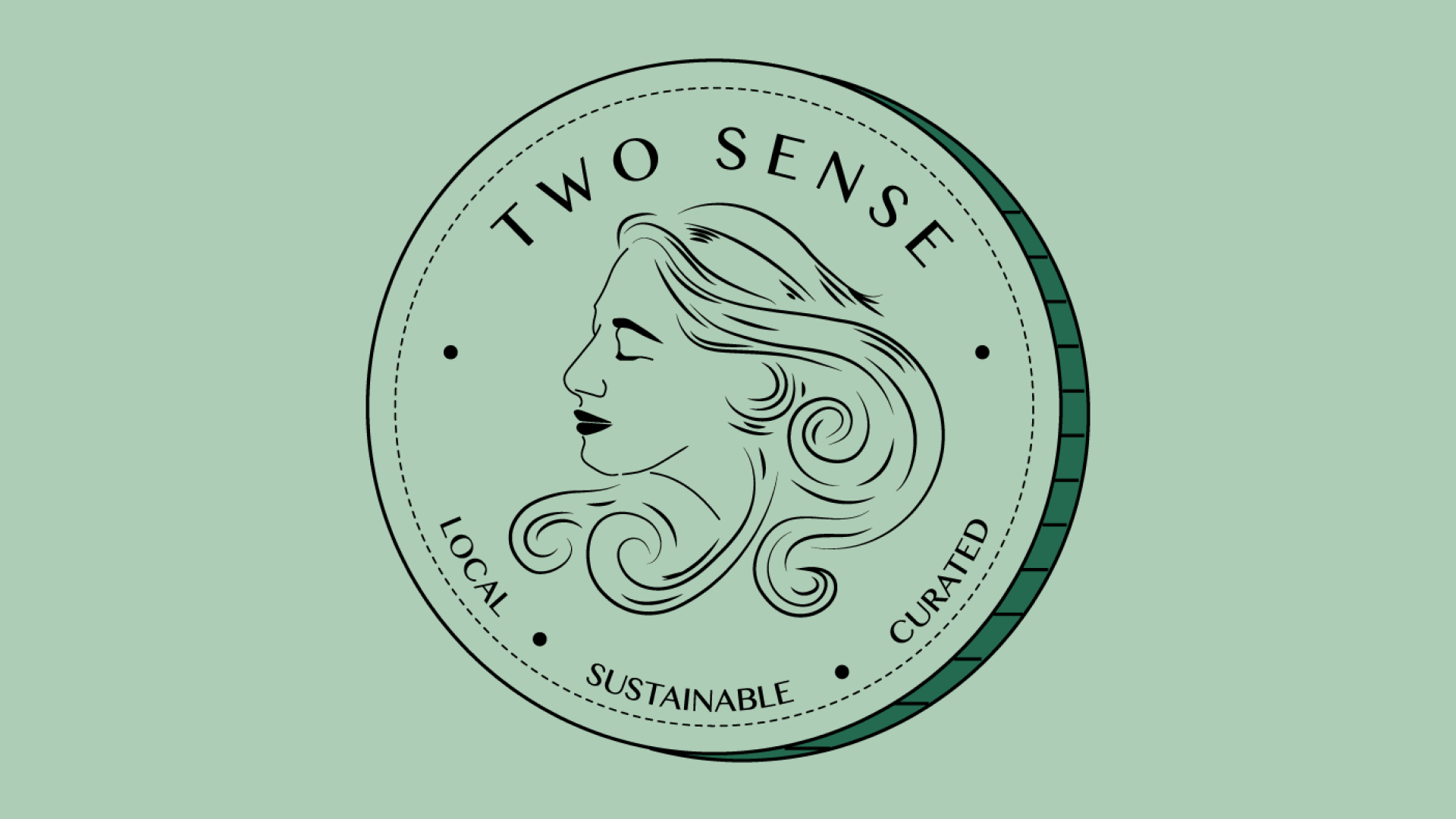 Two Sense Coin