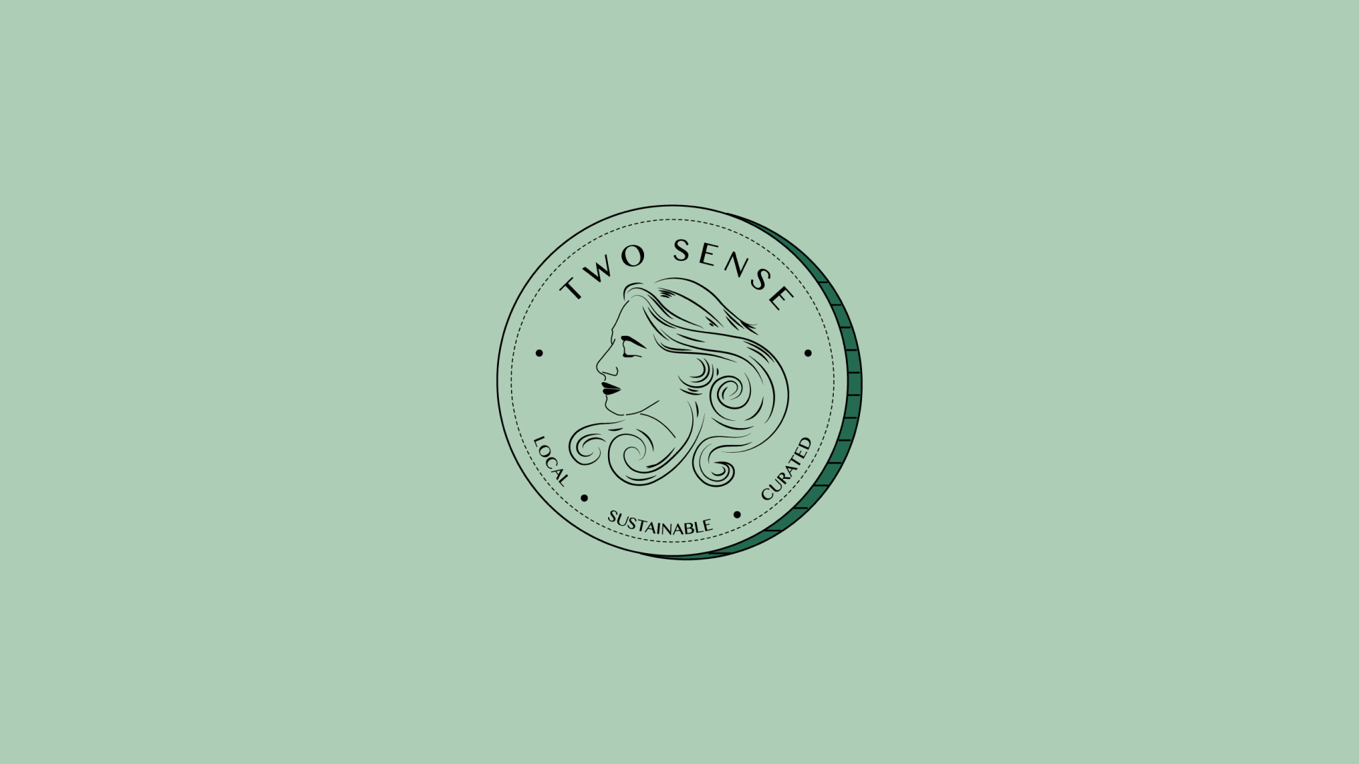 Two Sense logo