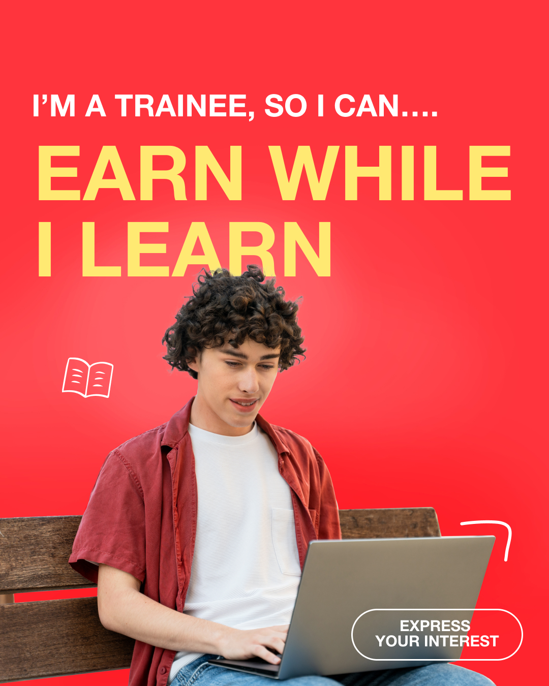 Y Careers ad